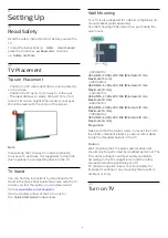 Preview for 9 page of Philips 6704 series User Manual