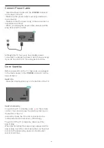 Preview for 10 page of Philips 6704 series User Manual