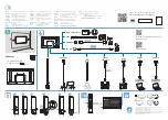 Preview for 2 page of Philips 6707 Series Quick Start Manual