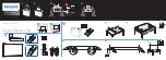 Preview for 1 page of Philips 6754 Series Quick Start Manual