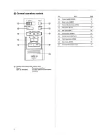 Preview for 8 page of Philips 68 VKR 43 Operating Instructions Manual