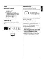 Preview for 21 page of Philips 68 VKR 43 Operating Instructions Manual