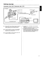 Preview for 29 page of Philips 68 VKR 43 Operating Instructions Manual