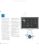 Preview for 21 page of Philips 6800 LED series Quick Start Manual