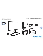 Предварительный просмотр 1 страницы Philips 6800 series User Manual