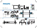 Preview for 1 page of Philips 6805 Series Quick Start Manual