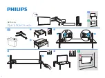 Philips 6825 Series Quick Start Manual preview