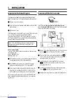 Preview for 4 page of Philips 686 Operating Instructions Manual