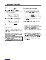 Preview for 12 page of Philips 686 Operating Instructions Manual