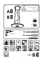 Preview for 2 page of Philips 69050-48-16 User Manual