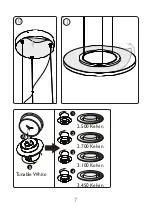 Предварительный просмотр 7 страницы Philips 69050-48-16 User Manual