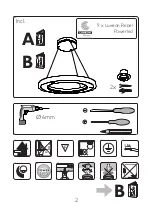 Preview for 2 page of Philips 69055 User Manual