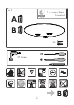 Preview for 2 page of Philips 69057 Series User Manual