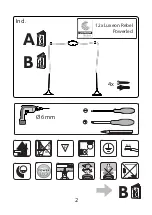 Preview for 2 page of Philips 69060 Series User Manual