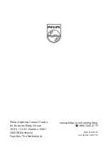 Preview for 8 page of Philips 69060 Series User Manual