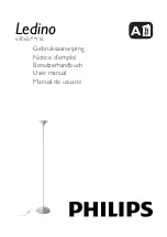 Preview for 1 page of Philips 69062 Series User Manual