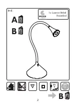 Предварительный просмотр 2 страницы Philips 69063 Series User Manual