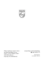 Preview for 4 page of Philips 69063 Series User Manual