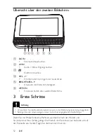 Preview for 11 page of Philips 690633016 (German) Benutzerhandbuch