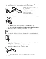 Preview for 13 page of Philips 690633016 (German) Benutzerhandbuch