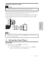 Preview for 16 page of Philips 690633016 (German) Benutzerhandbuch