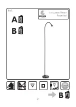 Предварительный просмотр 2 страницы Philips 69066 series User Manual