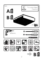 Предварительный просмотр 2 страницы Philips 69067 User Manual