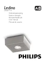 Philips 69068 Series User Manual preview