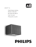 Preview for 1 page of Philips 69069/**/16 User Manual