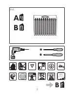 Preview for 2 page of Philips 69069/**/16 User Manual