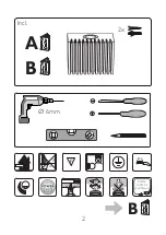 Предварительный просмотр 2 страницы Philips 69069 Series User Manual