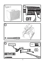 Предварительный просмотр 4 страницы Philips 69069 Series User Manual