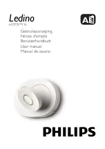 Philips 69070 Series User Manual предпросмотр