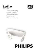 Philips 69072 Series User Manual предпросмотр