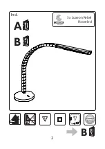 Предварительный просмотр 2 страницы Philips 69075 Series User Manual