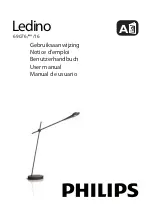 Philips 69076 Series User Manual preview