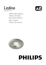 Philips 690784816 User Manual preview