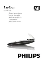 Philips 69079 Series User Manual предпросмотр