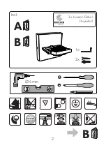 Предварительный просмотр 2 страницы Philips 69080 Series User Manual