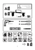 Предварительный просмотр 2 страницы Philips 69082 Series User Manual