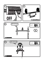 Предварительный просмотр 3 страницы Philips 69082 Series User Manual