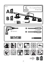 Предварительный просмотр 2 страницы Philips 69084 Series User Manual