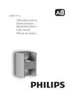 Preview for 1 page of Philips 69087/**/16 User Manual