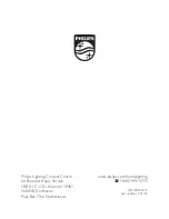 Preview for 12 page of Philips 69087/**/16 User Manual