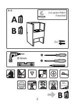 Preview for 2 page of Philips 69087 Series User Manual