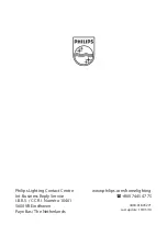 Preview for 8 page of Philips 69087 Series User Manual