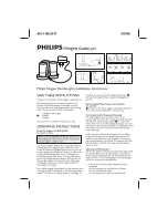 Philips 691086048 Installation Instructions preview