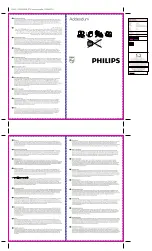 Preview for 4 page of Philips 6911355PH Installation Instructions