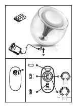 Preview for 4 page of Philips 6914730PH User Manual