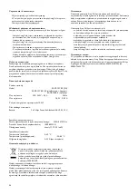 Preview for 39 page of Philips 6914730PH User Manual